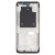 Lcd Frame Middle Chassis For Lg K62 Black By - Maxbhi Com