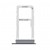 Sim Card Holder Tray For Lg V30s Thinq Grey - Maxbhi Com