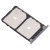 Sim Card Holder Tray For Tecno Mobile Camon Cx Black - Maxbhi Com