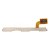 Volume Button Flex Cable For Huawei Ascend P7 By - Maxbhi Com