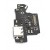 Charging Connector Flex Pcb Board For Zte Axon M By - Maxbhi Com