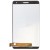 Lcd With Touch Screen For Huawei Mediapad X2 16gb Gold By - Maxbhi Com