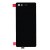 Lcd With Touch Screen For Zte Axon M Black By - Maxbhi Com