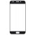 Replacement Front Glass For Samsung Galaxy C7 2017 Gold By - Maxbhi Com