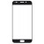 Replacement Front Glass For Samsung Galaxy C7 2017 White By - Maxbhi Com
