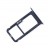 Sim Card Holder Tray For Zte Axon M Black - Maxbhi Com