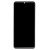Lcd With Touch Screen For Samsung Galaxy Xcover6 Pro Black By - Maxbhi Com