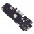 Charging Connector Flex Pcb Board For Vivo Y75 By - Maxbhi Com
