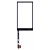 Touch Screen Digitizer For Htc M7 Black By - Maxbhi Com