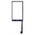 Touch Screen Digitizer For Htc M7 Blue By - Maxbhi Com