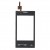 Touch Screen Digitizer For Spice Flo M5917 White By - Maxbhi Com