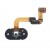 Fingerprint Sensor Flex Cable For Meizu M6 Note 16gb White By - Maxbhi Com
