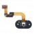 Home Button Flex Cable Only For Meizu M6 Note 16gb By - Maxbhi Com