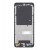 Lcd Frame Middle Chassis For Vivo Y02 White By - Maxbhi Com