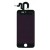 Lcd With Touch Screen For Apple Ipod Touch 64gb 5th Generation Black By - Maxbhi Com
