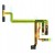 Power Button Flex Cable For Apple Ipod Touch 64gb 5th Generation On Off Flex Pcb By - Maxbhi Com