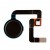 Fingerprint Sensor Flex Cable For Google Pixel 128gb Black By - Maxbhi Com
