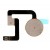 Fingerprint Sensor Flex Cable For Google Pixel 128gb White By - Maxbhi Com
