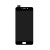 Lcd With Touch Screen For Meizu M6 Note 32gb Black By - Maxbhi Com