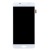 Lcd With Touch Screen For Samsung Galaxy Note 5 White By - Maxbhi Com