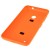 Back Panel Cover For Nokia Lumia 530 Dual Simorange - Maxbhi Com