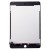 Lcd With Touch Screen For Apple Ipad Mini 4 2015 White By - Maxbhi Com