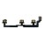 Power Button Flex Cable For Lenovo Zuk Edge On Off Flex Pcb By - Maxbhi Com