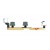 Side Button Flex Cable For Lenovo Zuk Edge By - Maxbhi Com