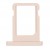 Sim Card Holder Tray For Apple Ipad Mini 4 Wifi 32gb Gold - Maxbhi Com