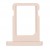 Sim Card Holder Tray For Apple Ipad Mini 4 Wifi Cellular 16gb Gold - Maxbhi Com