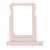 Sim Card Holder Tray For Apple Ipad Mini 4 Wifi Cellular 16gb Gold - Maxbhi Com