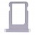Sim Card Holder Tray For Apple Ipad Mini 4 Wifi Cellular 16gb Silver - Maxbhi Com
