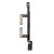 Volume Button Flex Cable For Apple Ipad Mini 4 Wifi 128gb By - Maxbhi Com