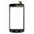 Touch Screen Digitizer For Gionee Pioneer P3 Black By - Maxbhi Com