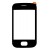 Touch Screen Digitizer For Karbonn K65 Black By - Maxbhi Com