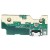 Charging Connector Flex Pcb Board For Elephone M2 By - Maxbhi Com
