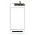 Touch Screen Digitizer For Iball Andi 4 5m Enigma Plus Red By - Maxbhi Com