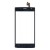 Touch Screen Digitizer For Celkon Q5 Black By - Maxbhi Com