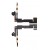 Handsfree Audio Jack Flex Cable For Apple Ipad 2 Cdma By - Maxbhi Com