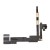 Handsfree Audio Jack Flex Cable For Apple Ipad 2 Cdma By - Maxbhi Com