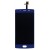 Lcd With Touch Screen For Doogee Bl7000 Blue By - Maxbhi Com