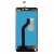 Lcd With Touch Screen For Zte Blade A452 Black By - Maxbhi Com