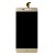 Lcd With Touch Screen For Zte Blade A452 Gold By - Maxbhi Com