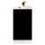 Lcd With Touch Screen For Zte Blade A452 White By - Maxbhi Com