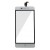 Touch Screen Digitizer For Zte Blade A452 White By - Maxbhi Com