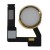 Home Button Complete For Apple Ipad Pro 12 9 Wifi Cellular 512gb Gold By - Maxbhi Com