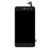 Lcd With Touch Screen For Itel A33 Blue By - Maxbhi Com