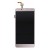 Lcd With Touch Screen For Leagoo M8 Champagne By - Maxbhi Com