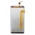 Lcd With Touch Screen For Leagoo M8 Champagne By - Maxbhi Com