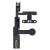 Power Button Flex Cable For Apple Ipad Pro 9 7 Wifi Cellular 256gb On Off Flex Pcb By - Maxbhi Com